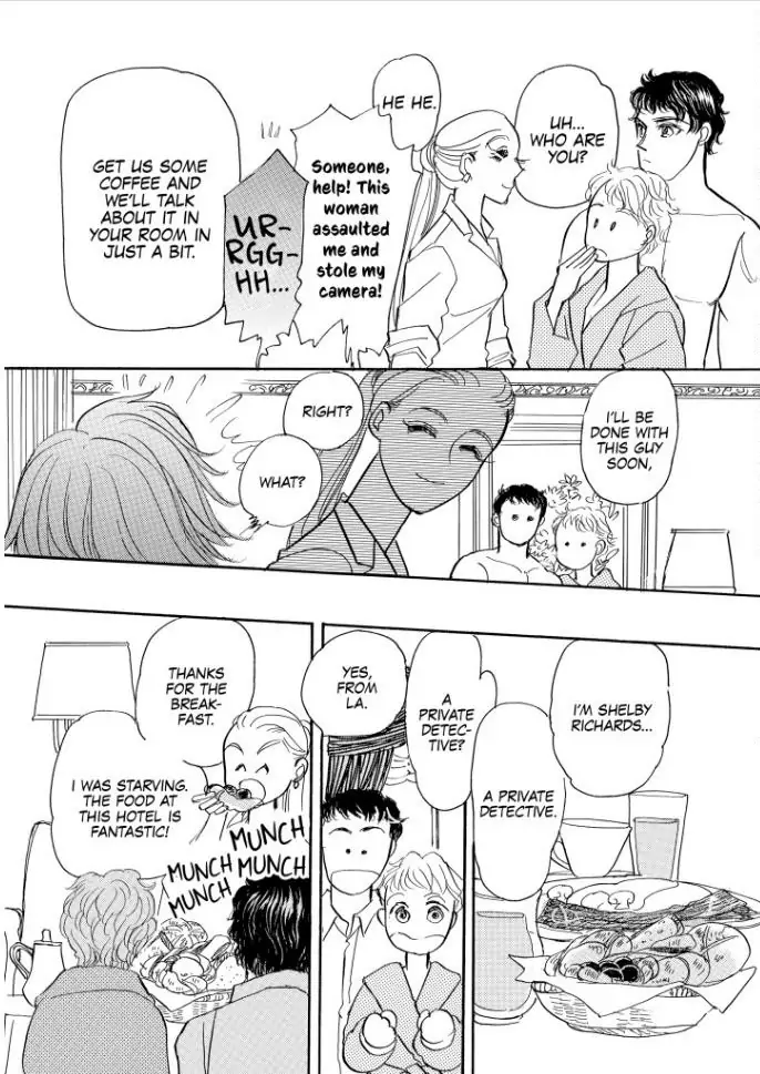 MISS PRUITT'S PRIVATE LIFE Chapter 1 - page 100