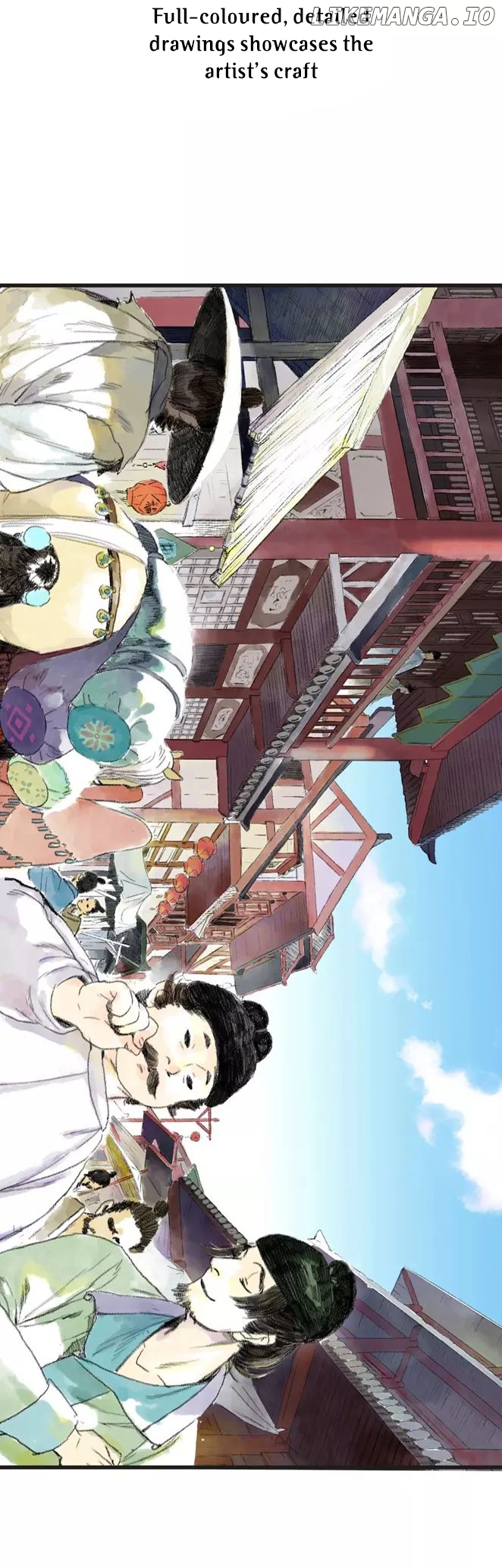 Shi Yi Lu Chapter 0.1 - page 2