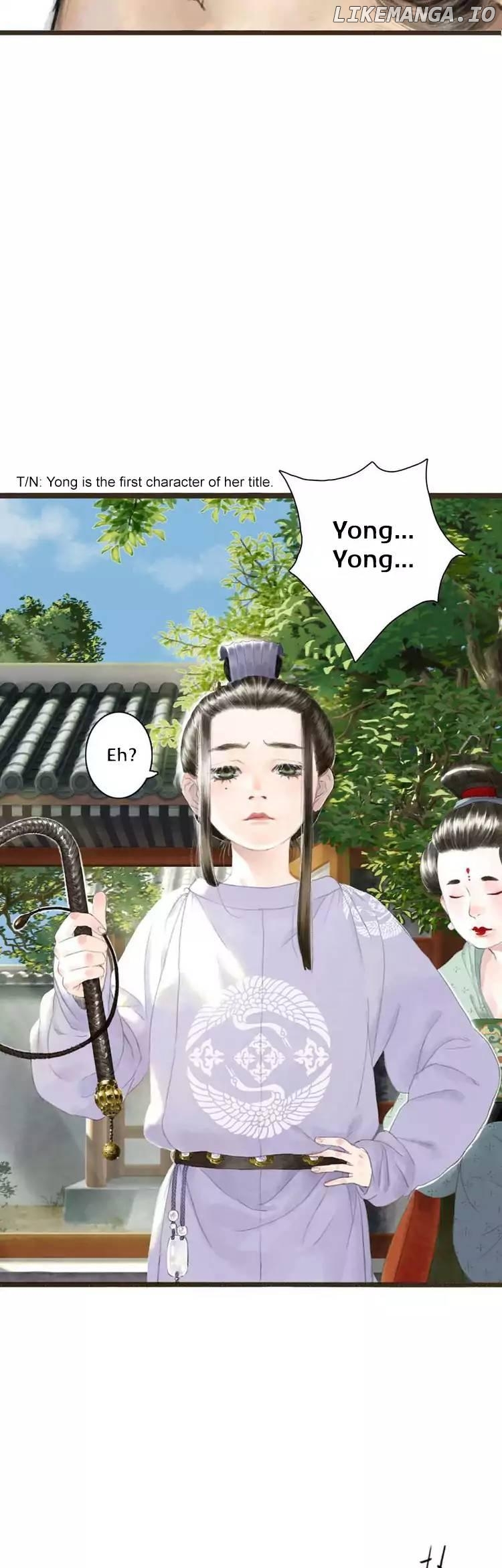 Shi Yi Lu Chapter 0.2 - page 8