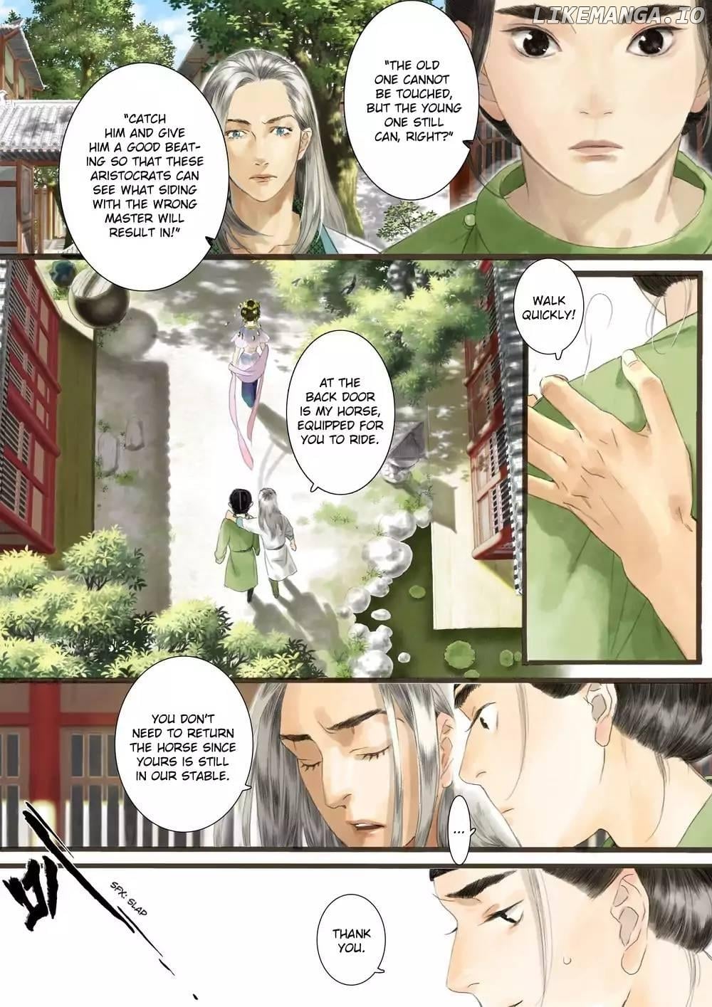 Shi Yi Lu Chapter 2 - page 1