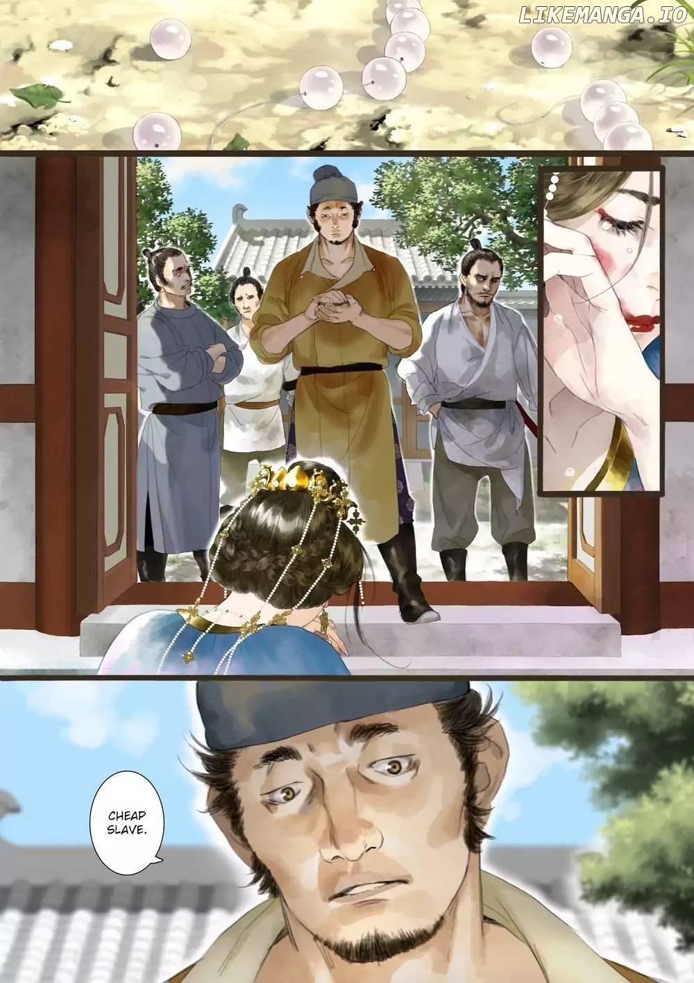Shi Yi Lu Chapter 2 - page 2