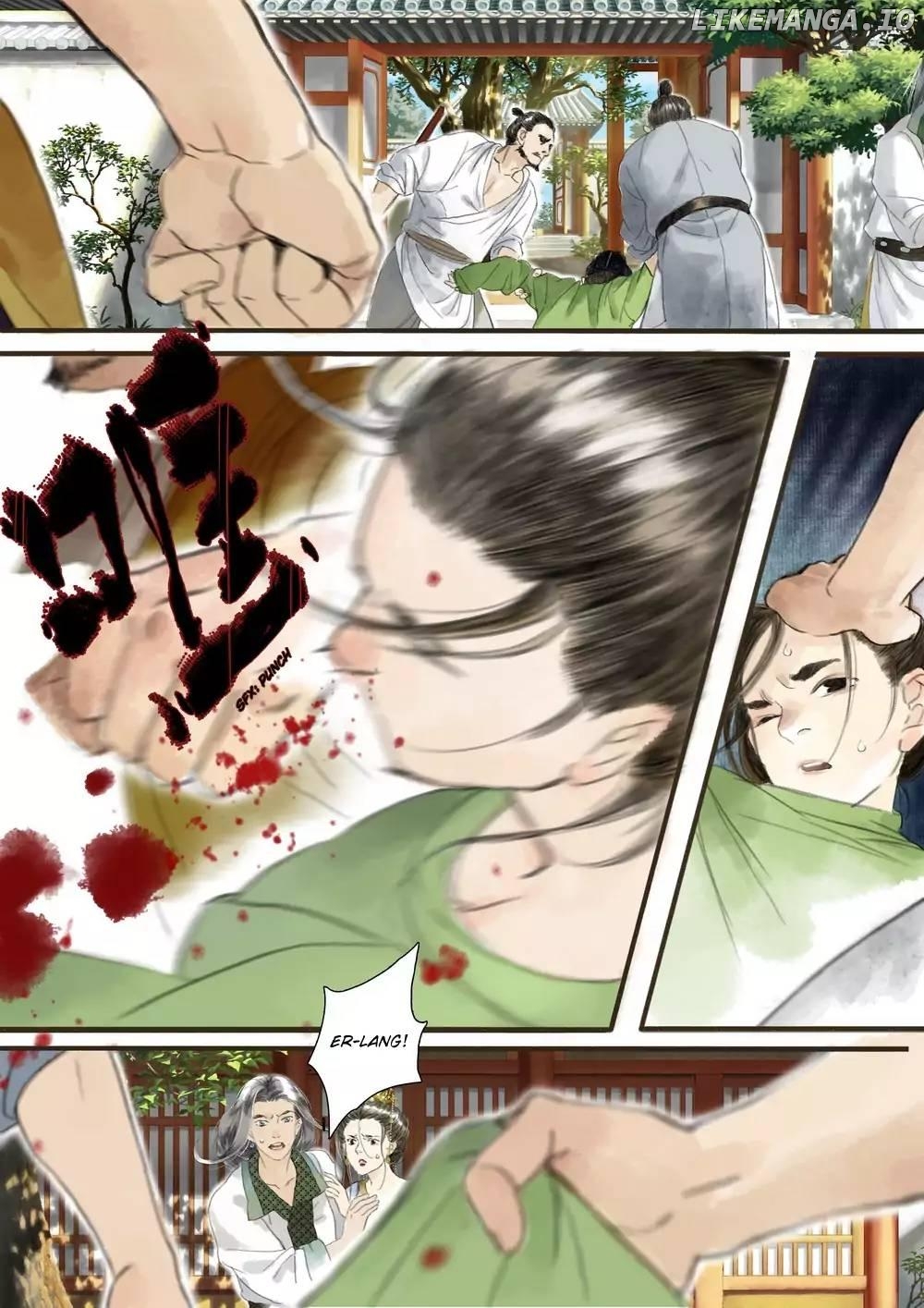 Shi Yi Lu Chapter 2 - page 5