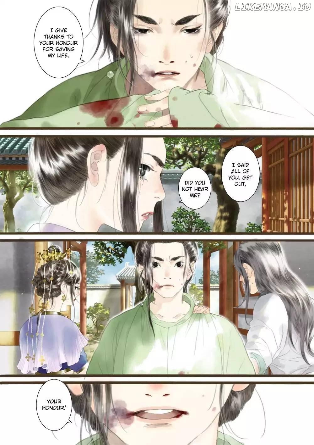 Shi Yi Lu Chapter 2 - page 8
