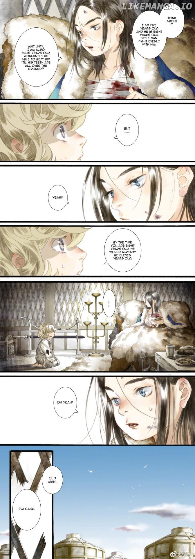 Shi Yi Lu Chapter 3 - page 7