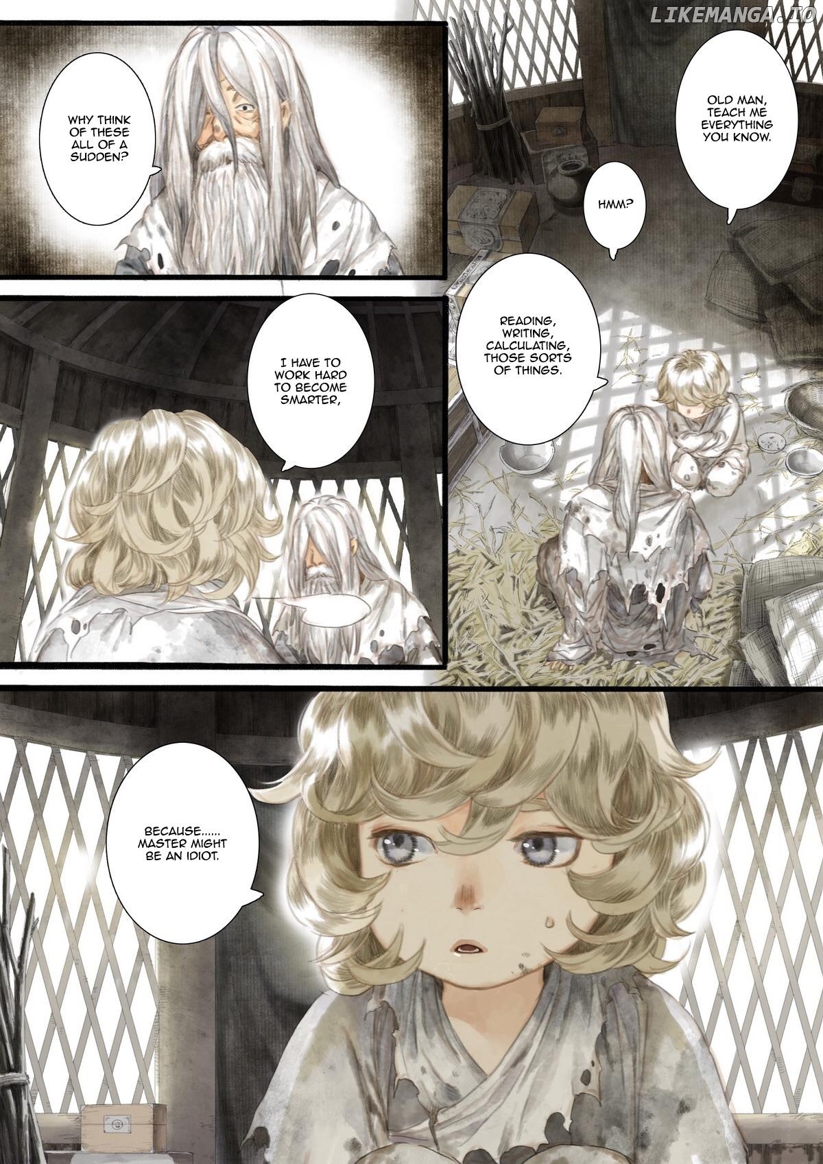 Shi Yi Lu Chapter 3 - page 9