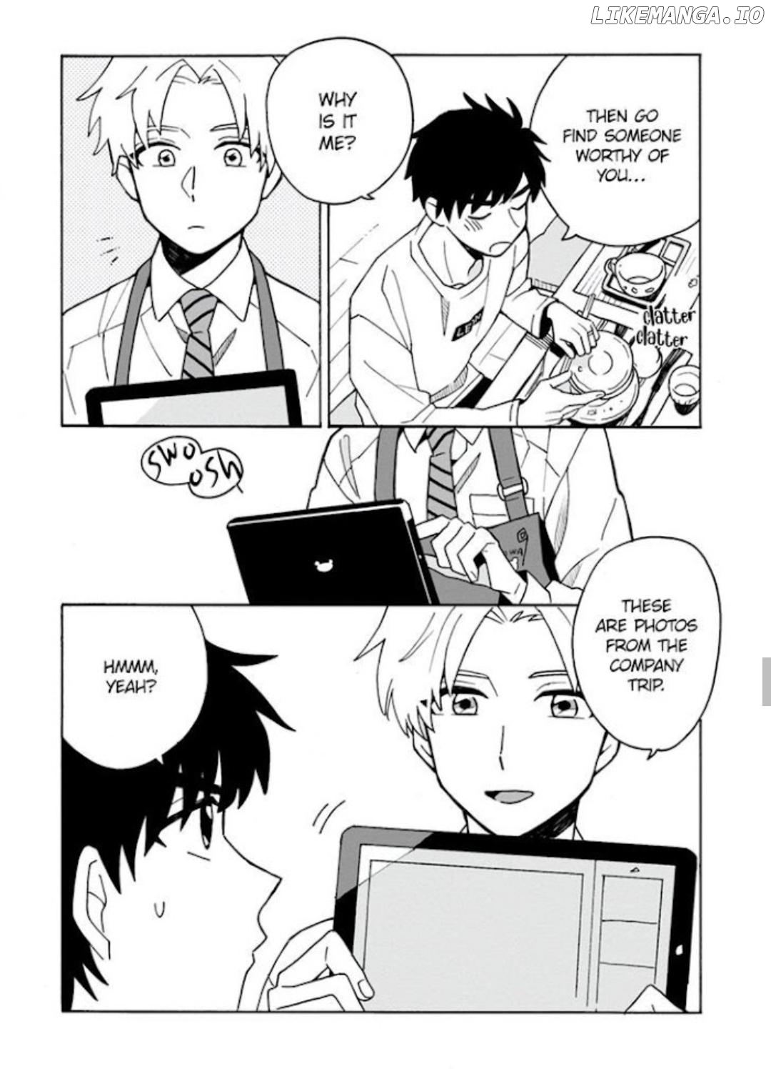 Itsuka, Kazoku ni Naru made Chapter 1 - page 20