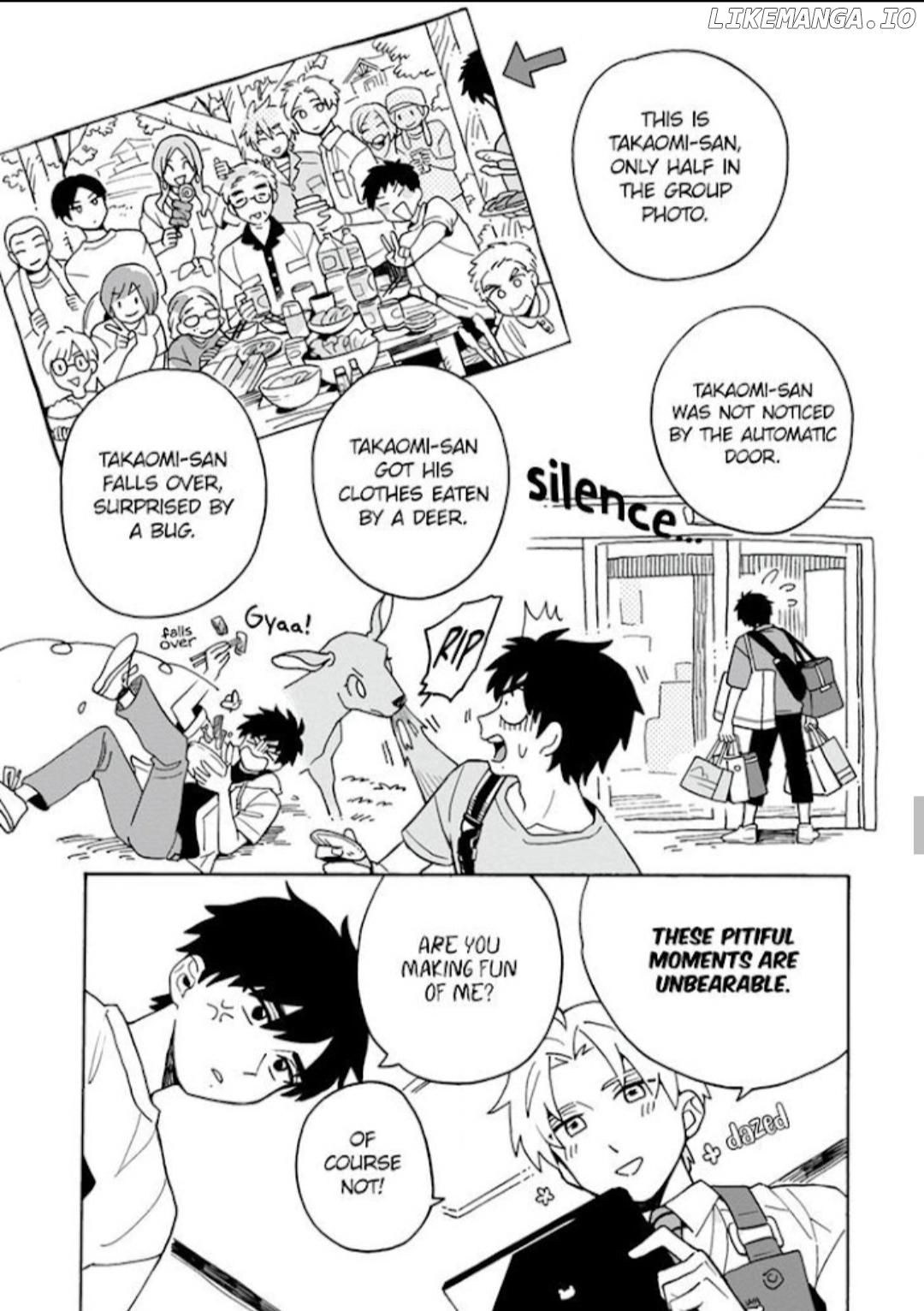 Itsuka, Kazoku ni Naru made Chapter 1 - page 21