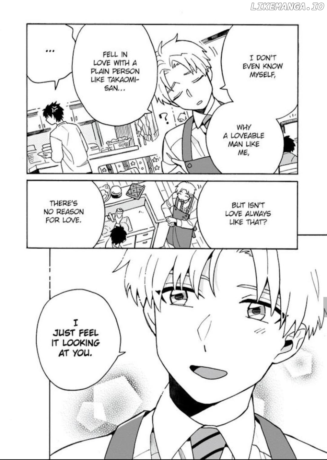 Itsuka, Kazoku ni Naru made Chapter 1 - page 22