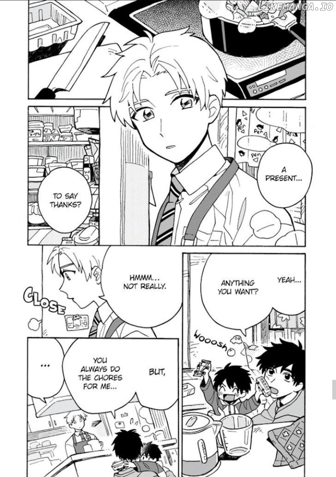 Itsuka, Kazoku ni Naru made Chapter 1 - page 28