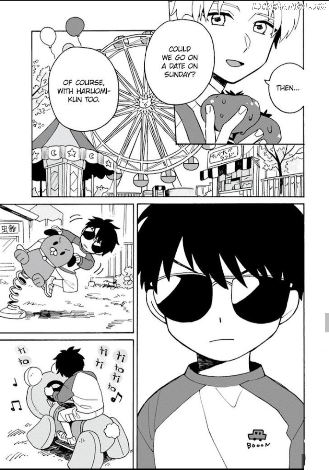 Itsuka, Kazoku ni Naru made Chapter 1 - page 29