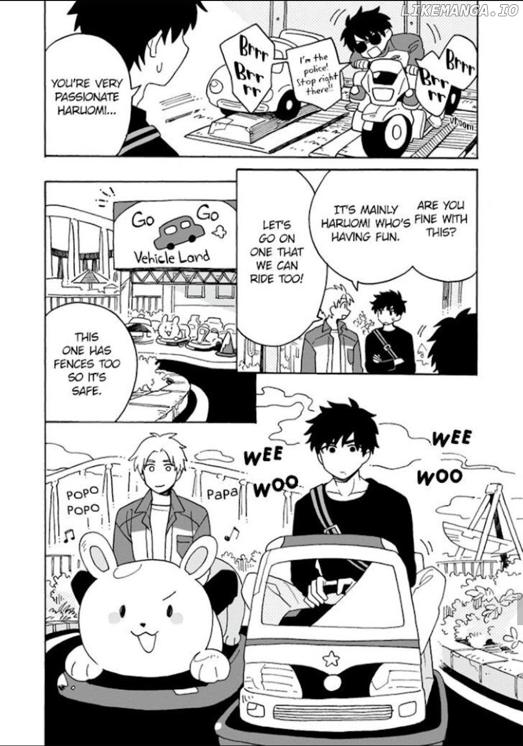 Itsuka, Kazoku ni Naru made Chapter 1 - page 30