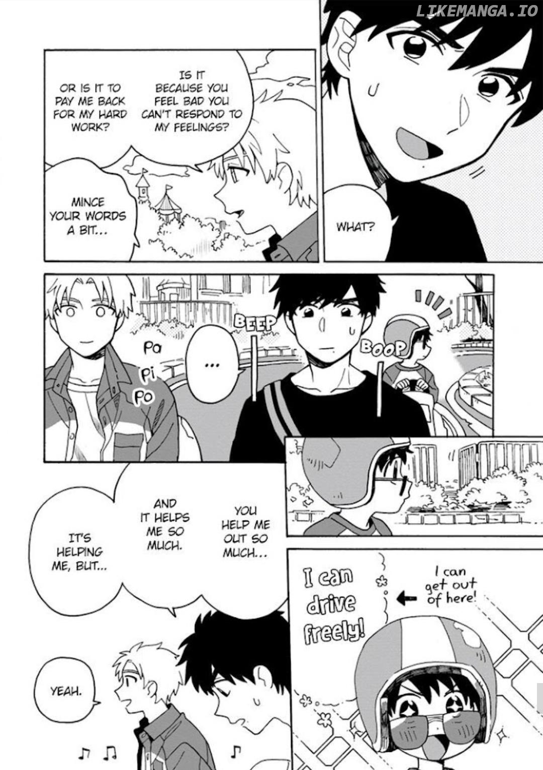 Itsuka, Kazoku ni Naru made Chapter 1 - page 32