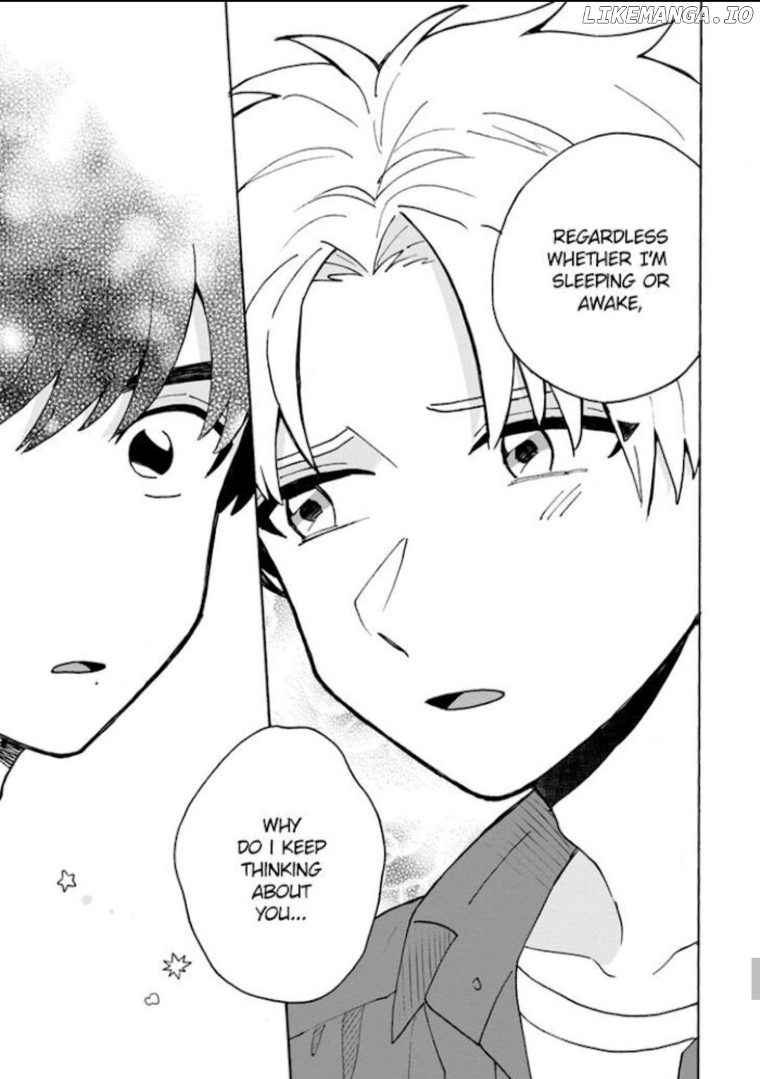 Itsuka, Kazoku ni Naru made Chapter 1 - page 35
