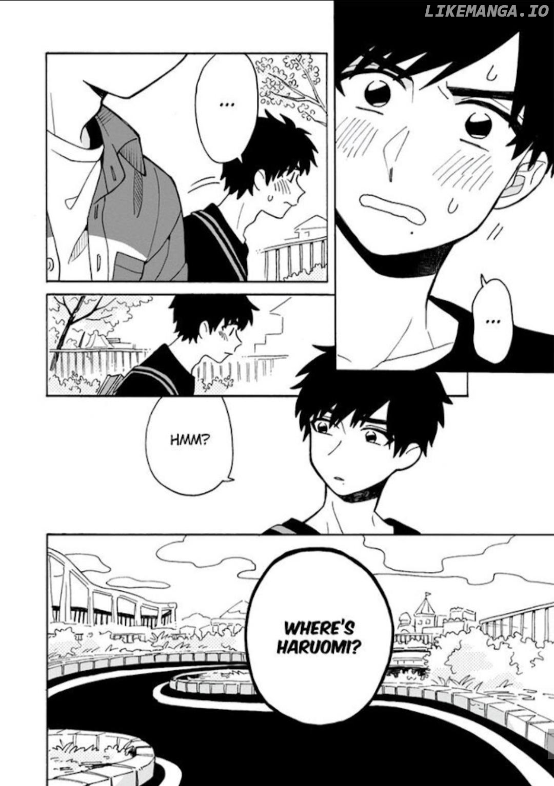Itsuka, Kazoku ni Naru made Chapter 1 - page 36