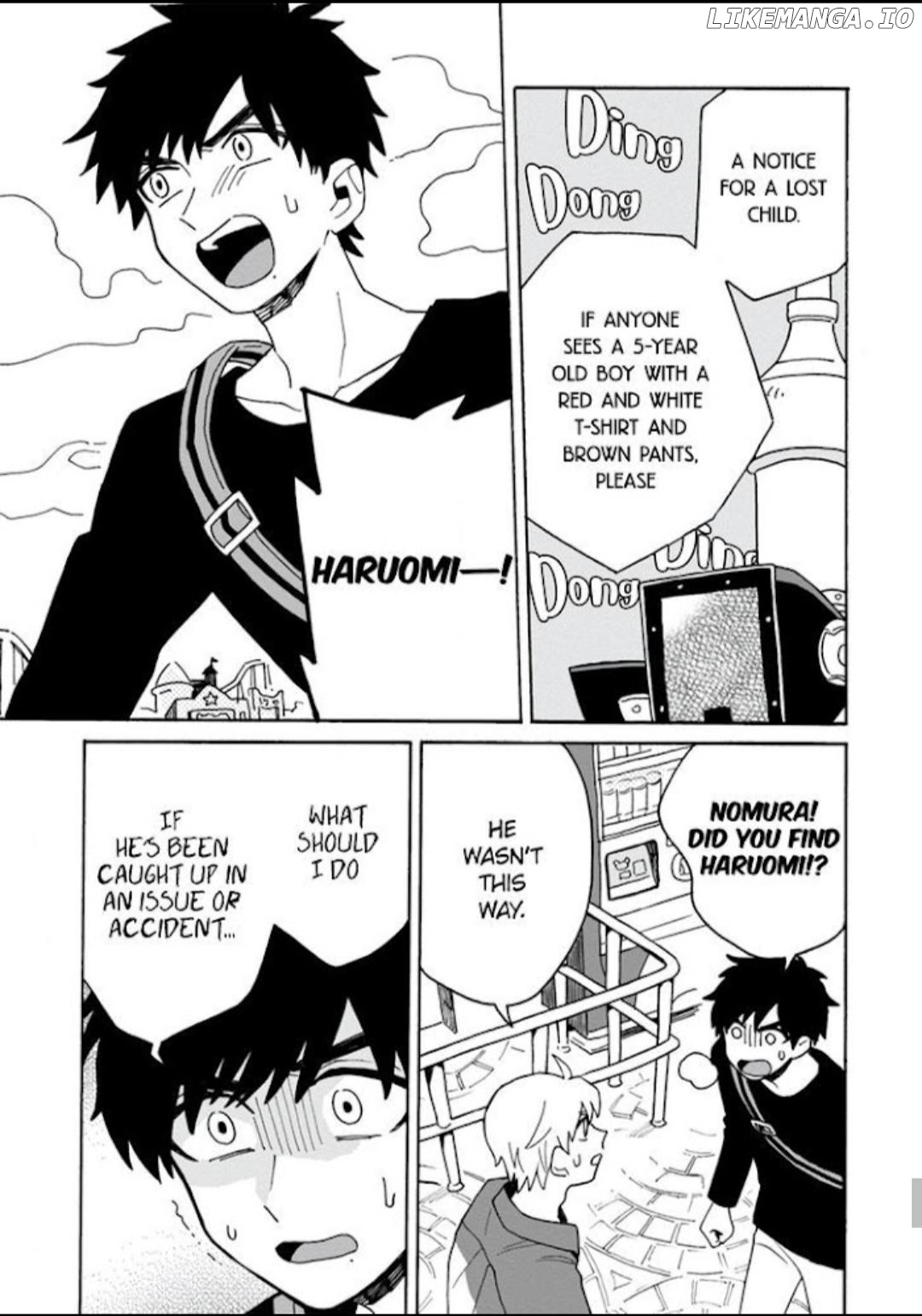 Itsuka, Kazoku ni Naru made Chapter 1 - page 37