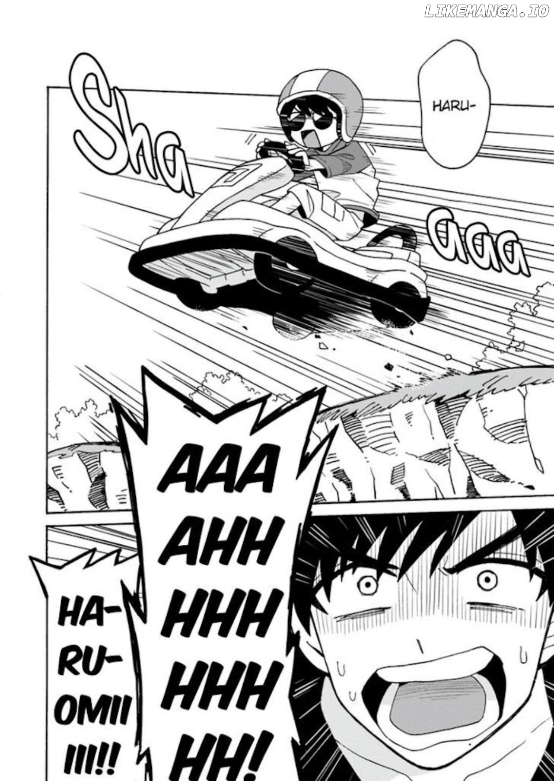 Itsuka, Kazoku ni Naru made Chapter 1 - page 40