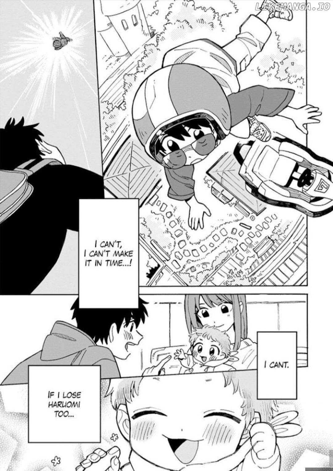Itsuka, Kazoku ni Naru made Chapter 1 - page 41