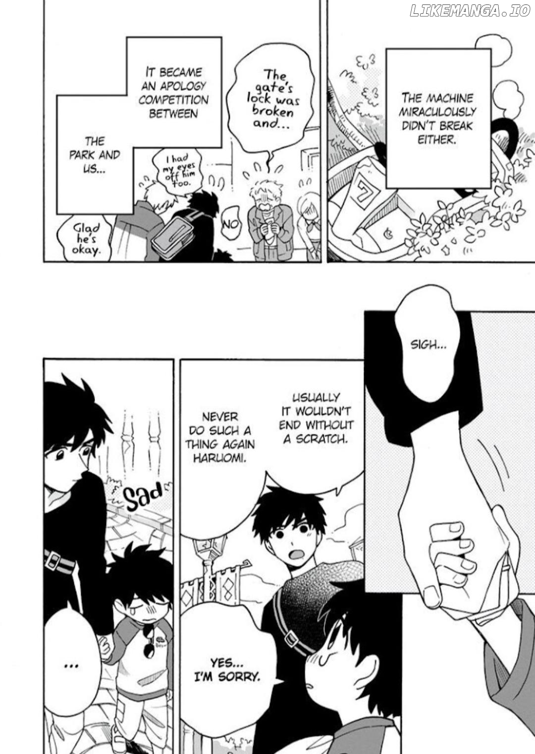 Itsuka, Kazoku ni Naru made Chapter 1 - page 44