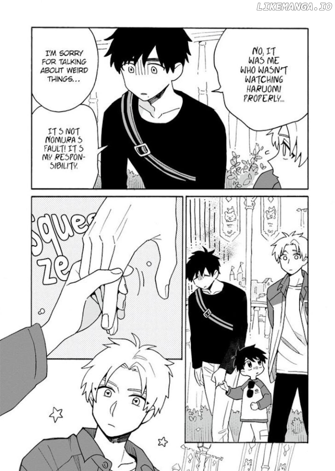 Itsuka, Kazoku ni Naru made Chapter 1 - page 45