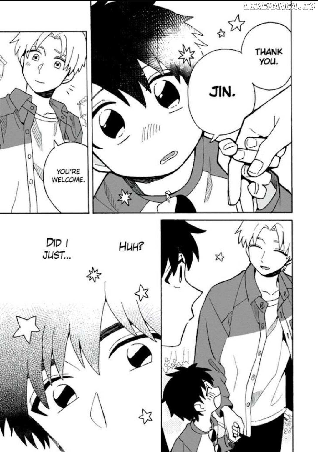 Itsuka, Kazoku ni Naru made Chapter 1 - page 47