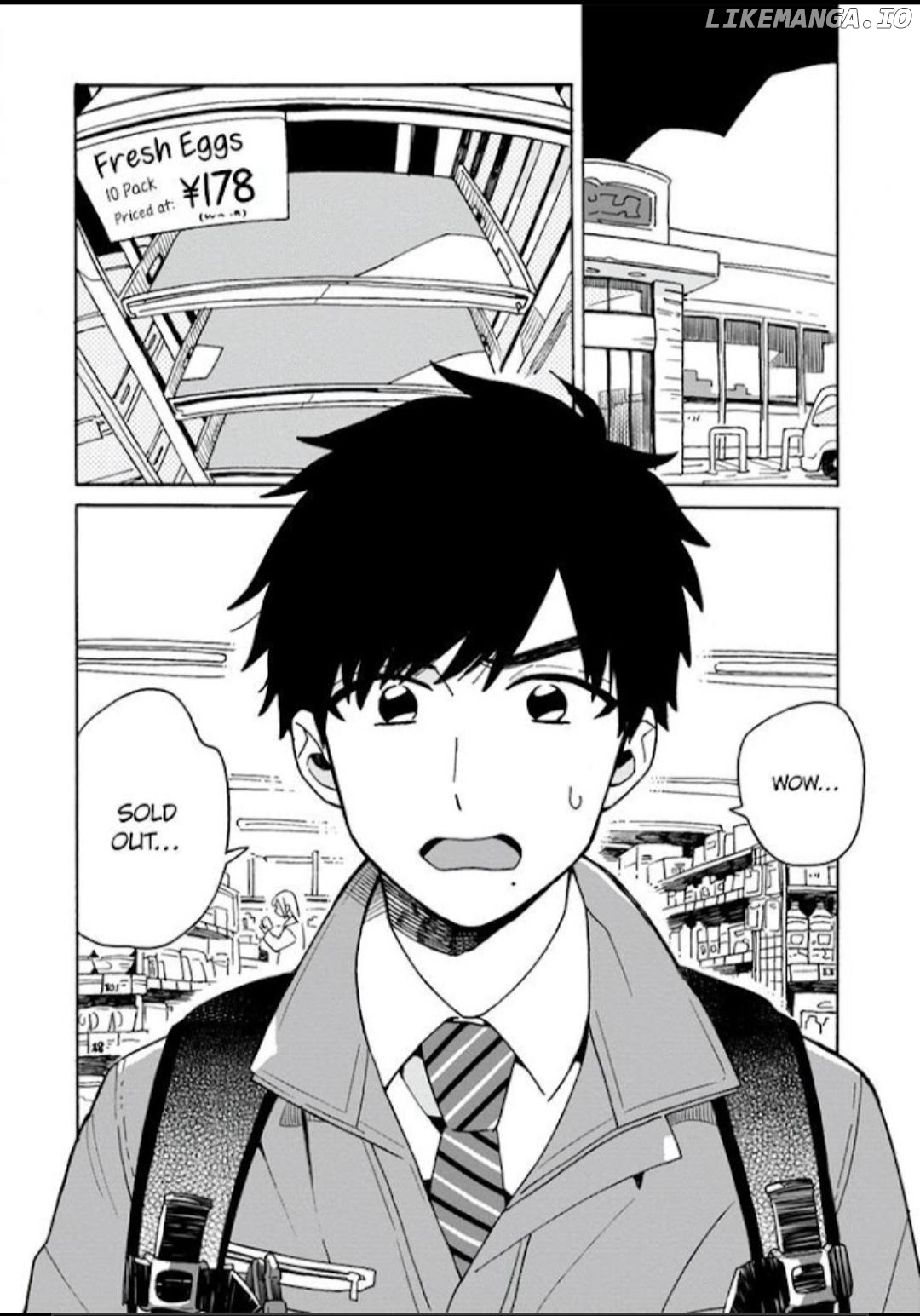 Itsuka, Kazoku ni Naru made Chapter 1 - page 8