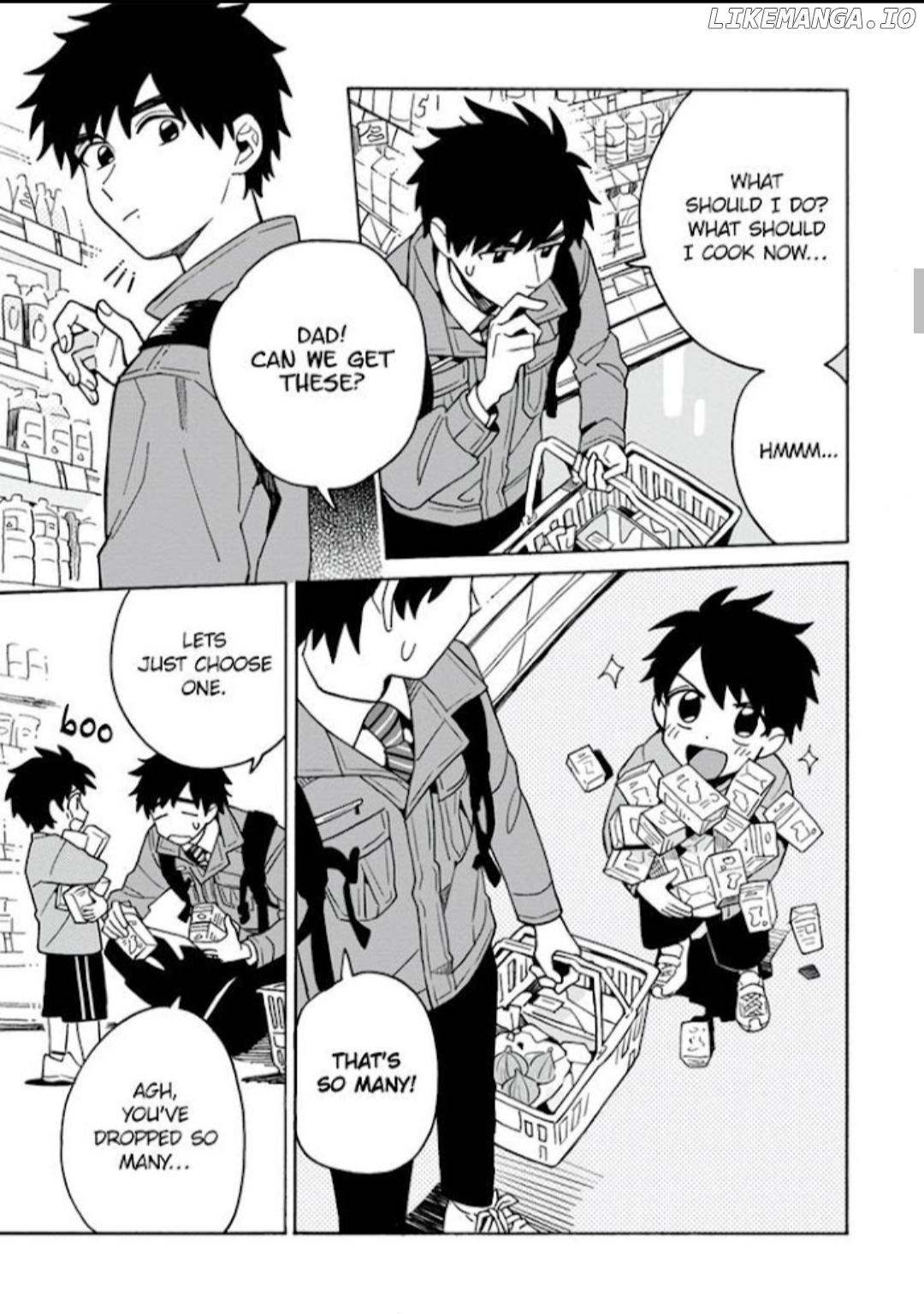 Itsuka, Kazoku ni Naru made Chapter 1 - page 9