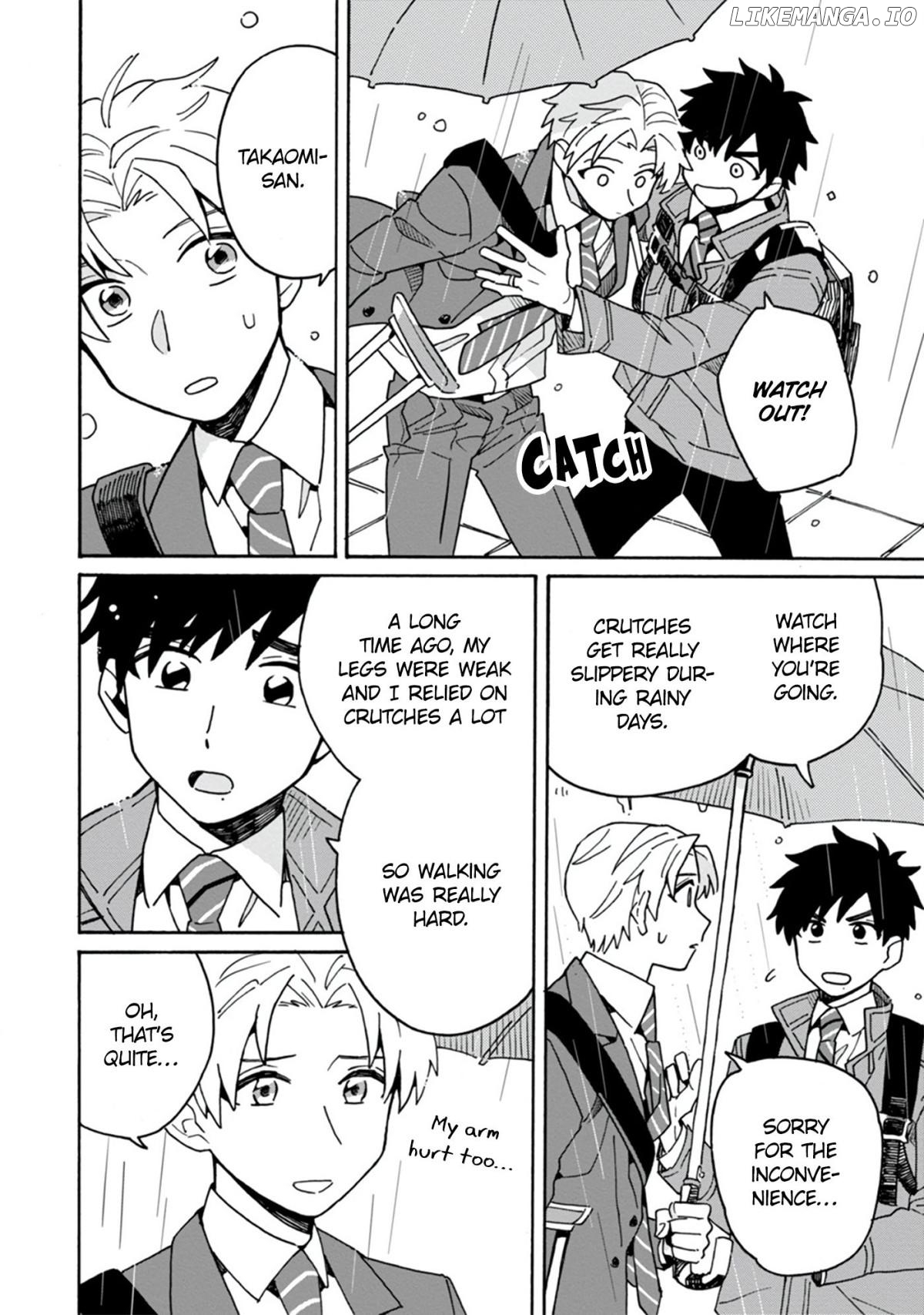 Itsuka, Kazoku ni Naru made Chapter 2 - page 11