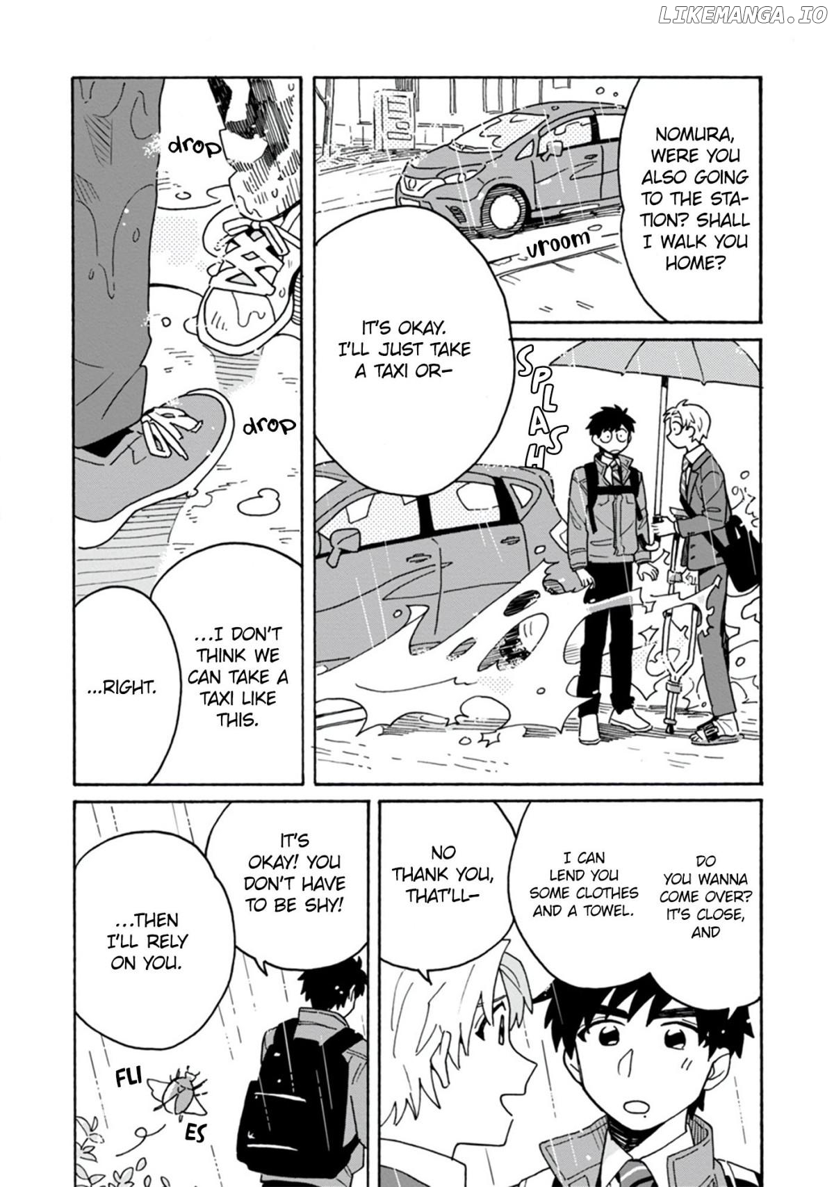 Itsuka, Kazoku ni Naru made Chapter 2 - page 12