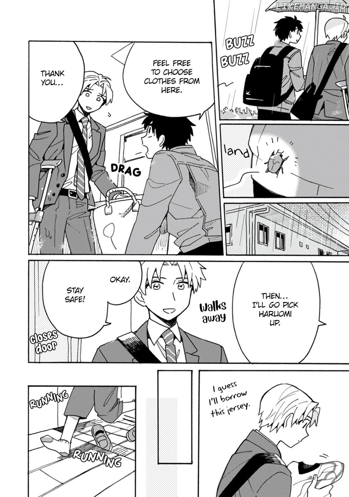 Itsuka, Kazoku ni Naru made Chapter 2 - page 13