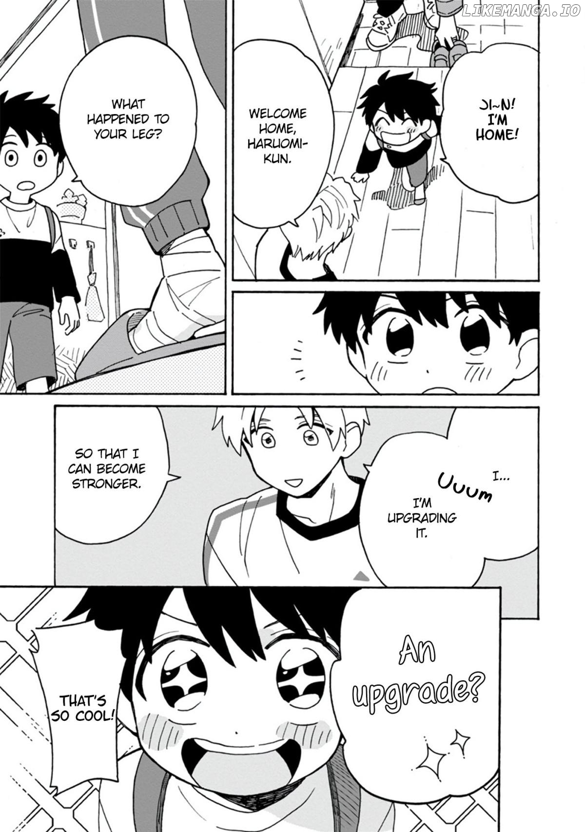 Itsuka, Kazoku ni Naru made Chapter 2 - page 14