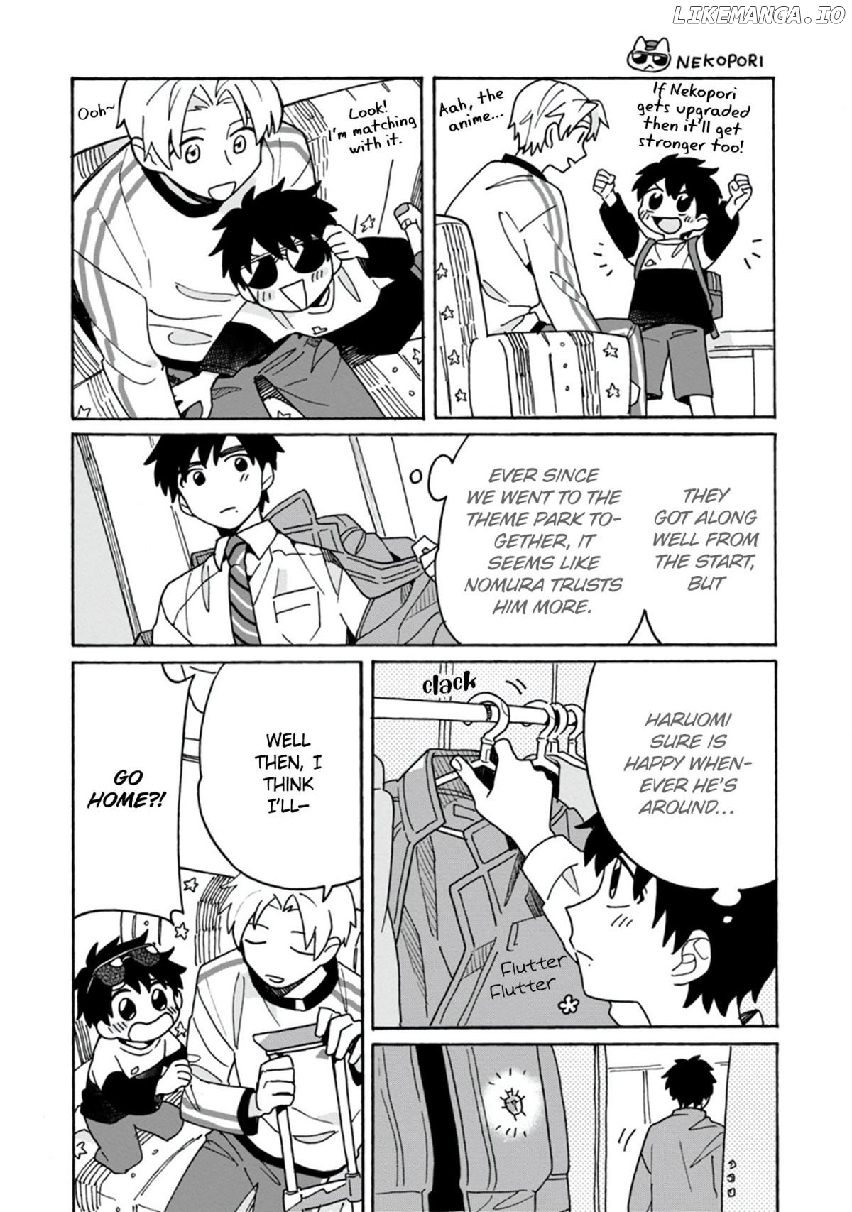 Itsuka, Kazoku ni Naru made Chapter 2 - page 15