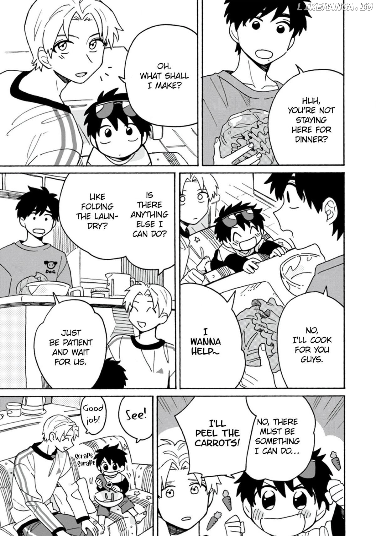 Itsuka, Kazoku ni Naru made Chapter 2 - page 16