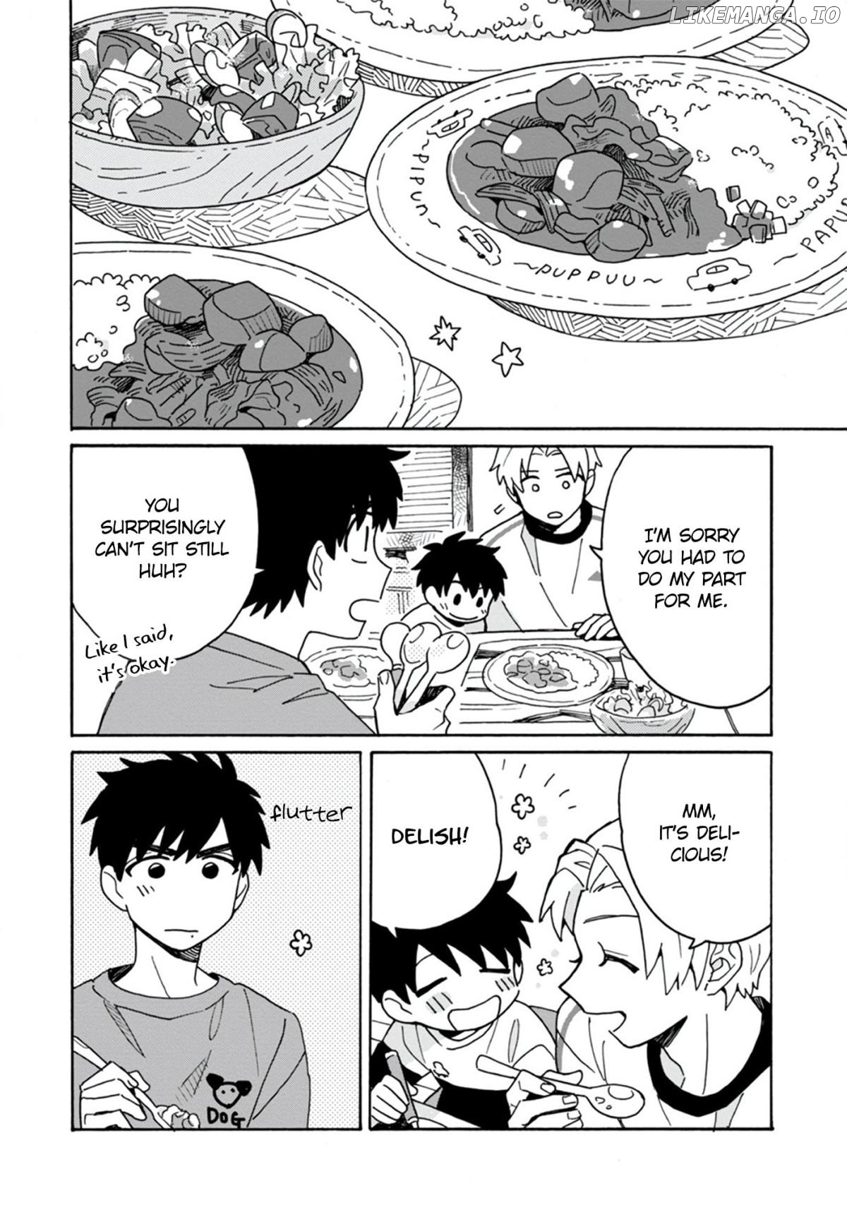 Itsuka, Kazoku ni Naru made Chapter 2 - page 17