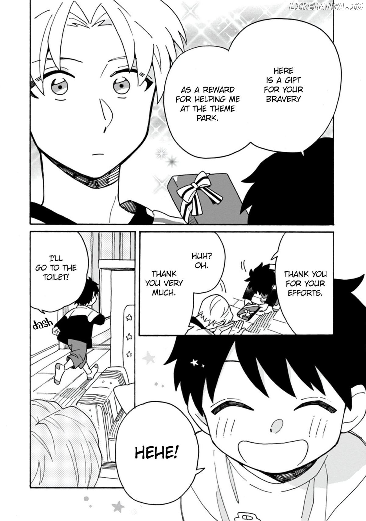 Itsuka, Kazoku ni Naru made Chapter 2 - page 19