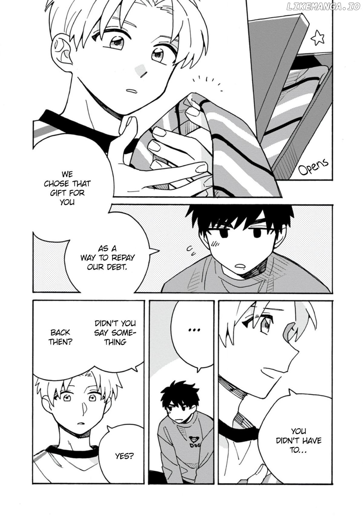 Itsuka, Kazoku ni Naru made Chapter 2 - page 20