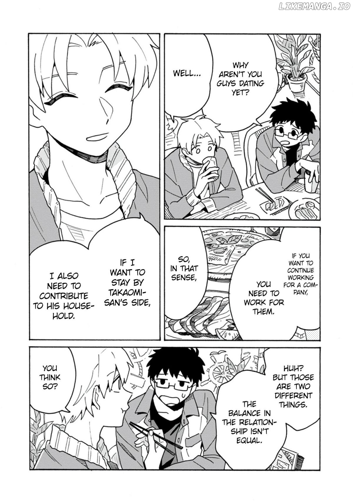 Itsuka, Kazoku ni Naru made Chapter 2 - page 3