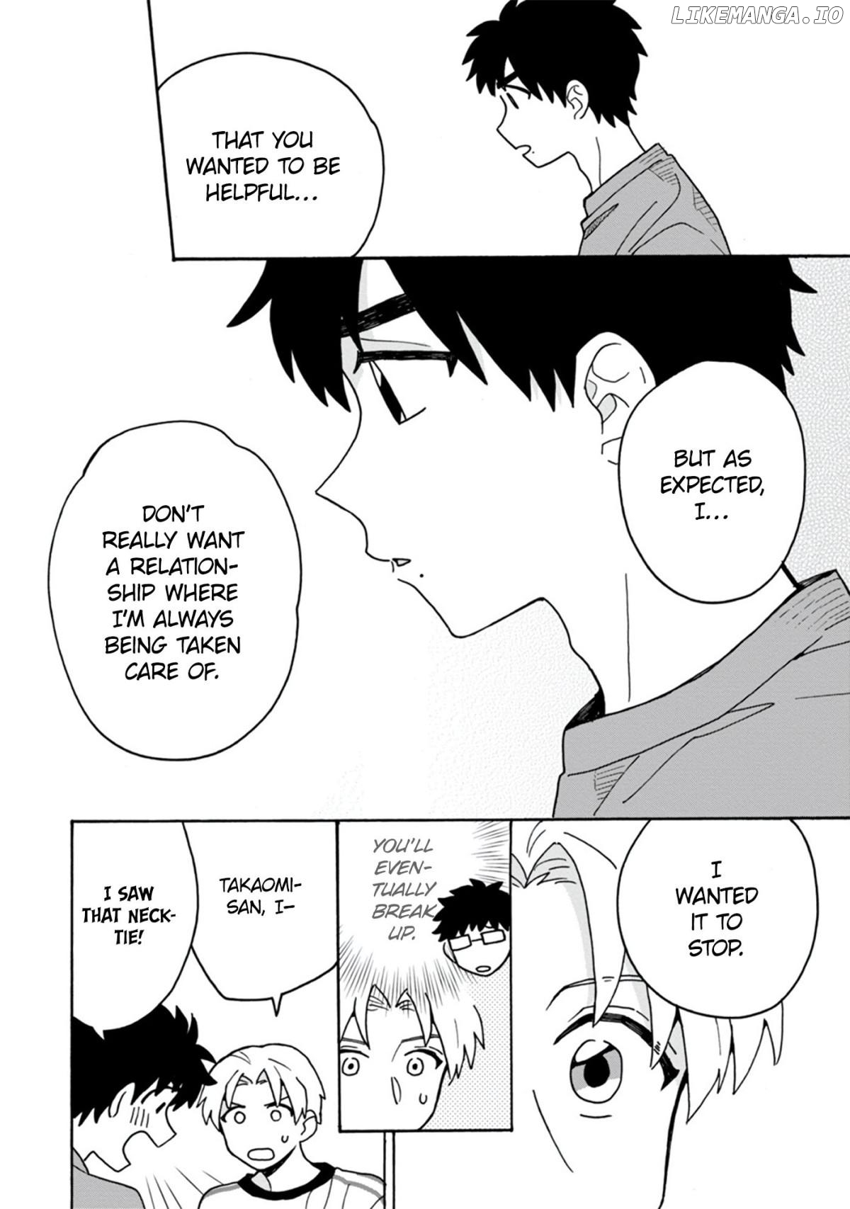 Itsuka, Kazoku ni Naru made Chapter 2 - page 21