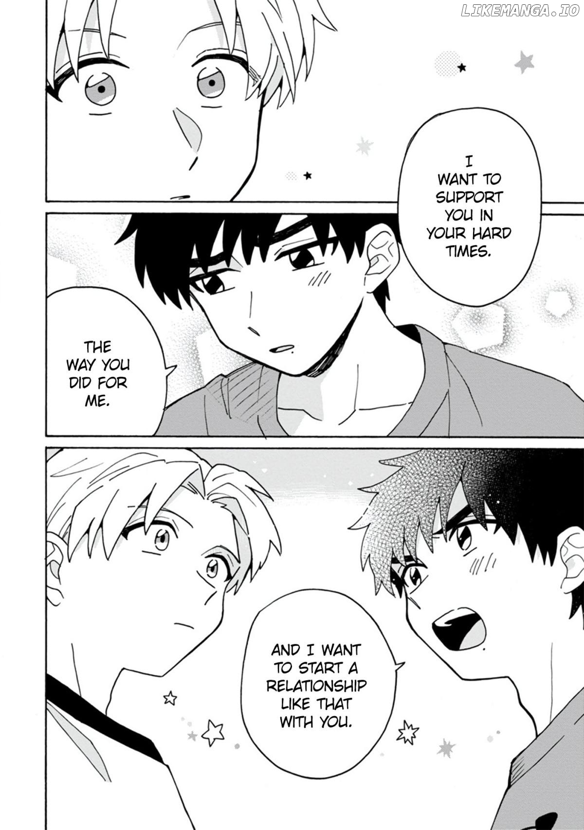 Itsuka, Kazoku ni Naru made Chapter 2 - page 23