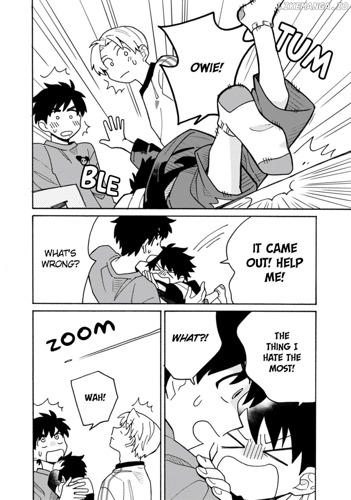 Itsuka, Kazoku ni Naru made Chapter 2 - page 25