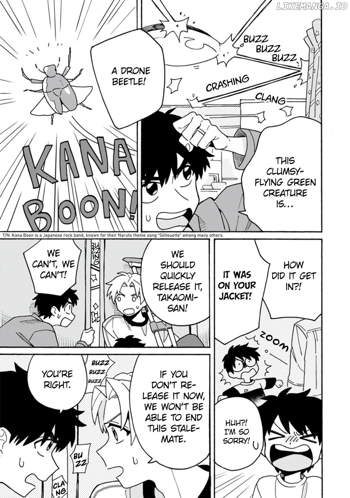 Itsuka, Kazoku ni Naru made Chapter 2 - page 26