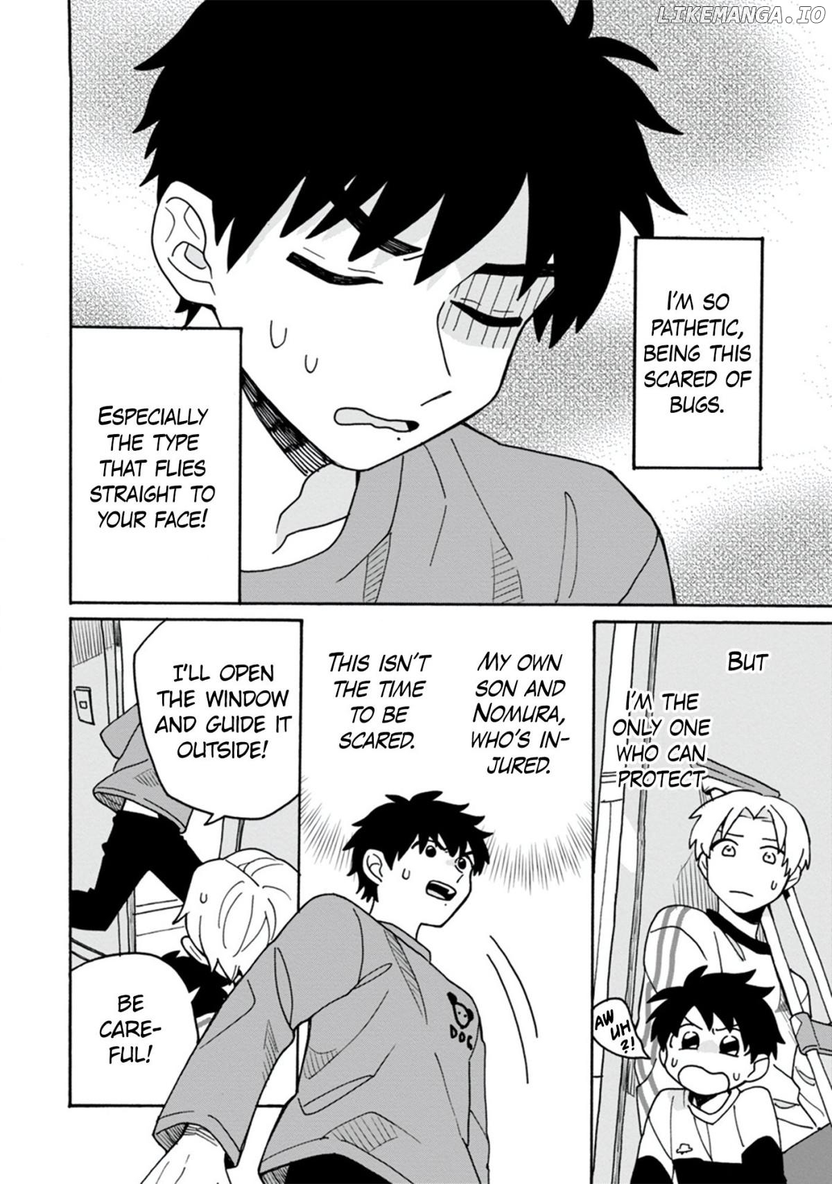 Itsuka, Kazoku ni Naru made Chapter 2 - page 27