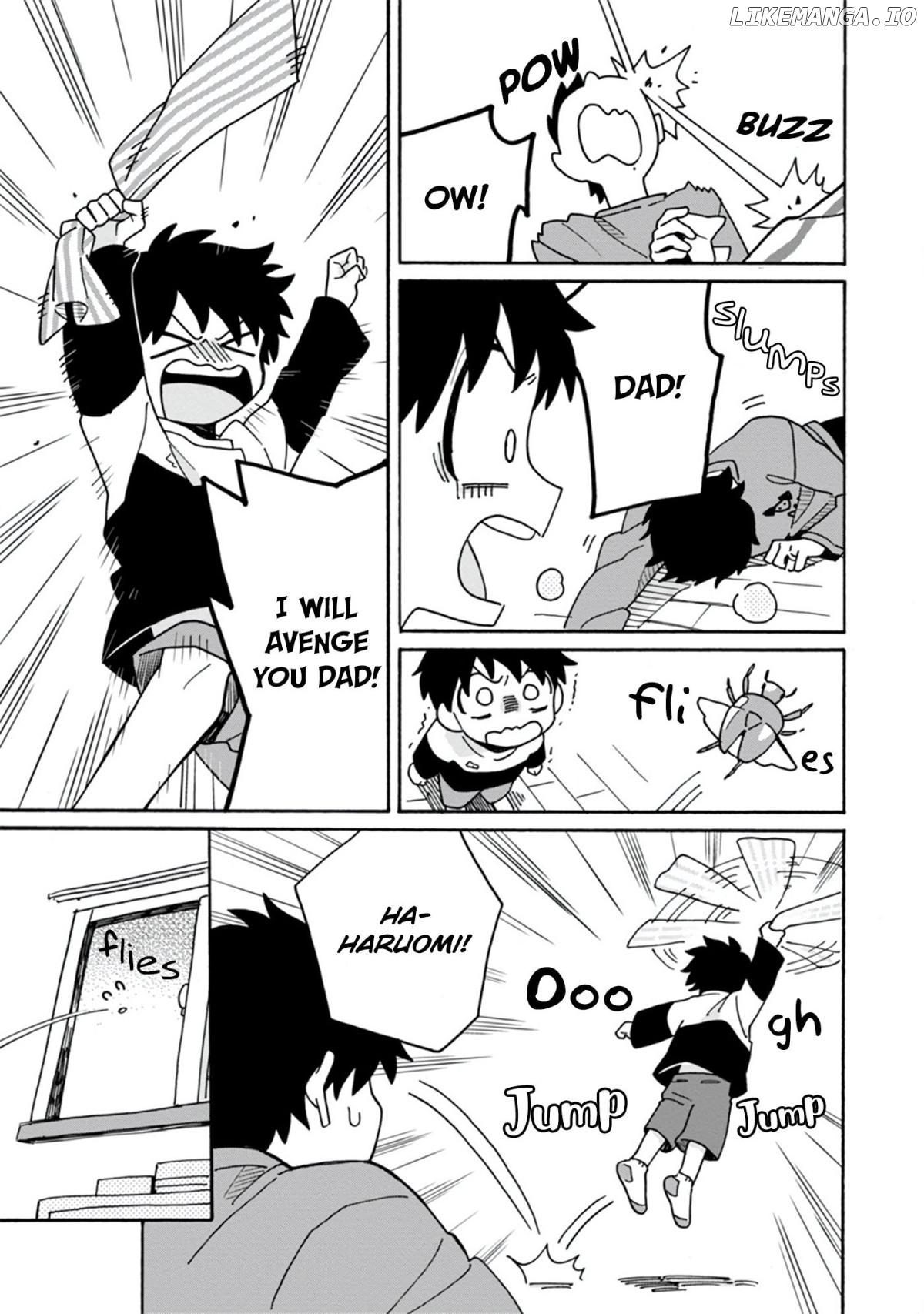 Itsuka, Kazoku ni Naru made Chapter 2 - page 30