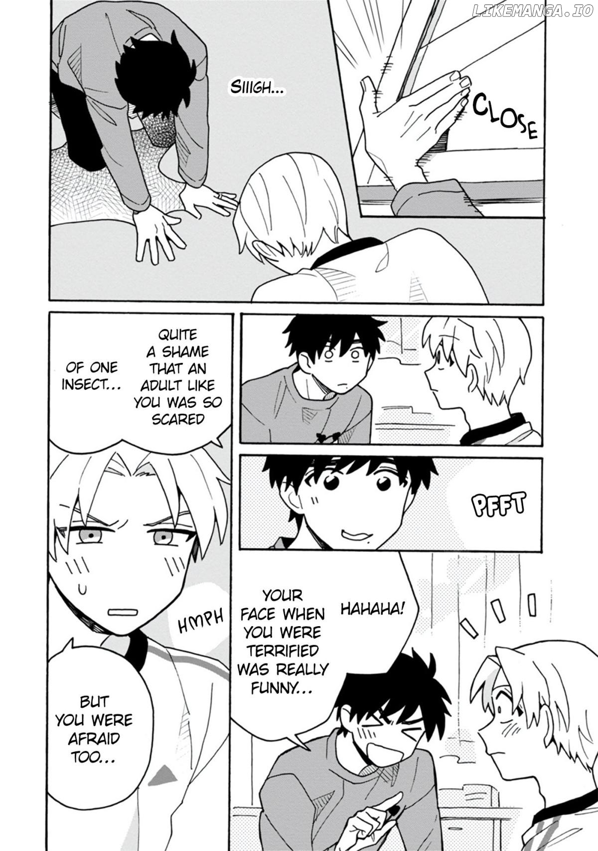 Itsuka, Kazoku ni Naru made Chapter 2 - page 31