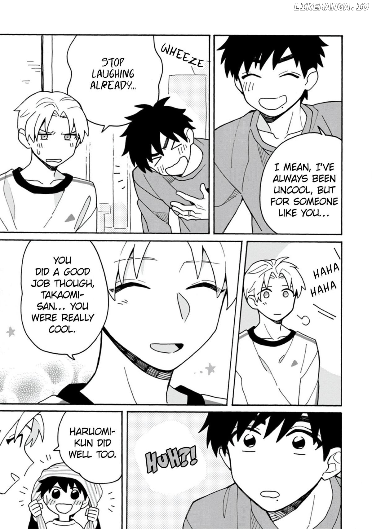 Itsuka, Kazoku ni Naru made Chapter 2 - page 32