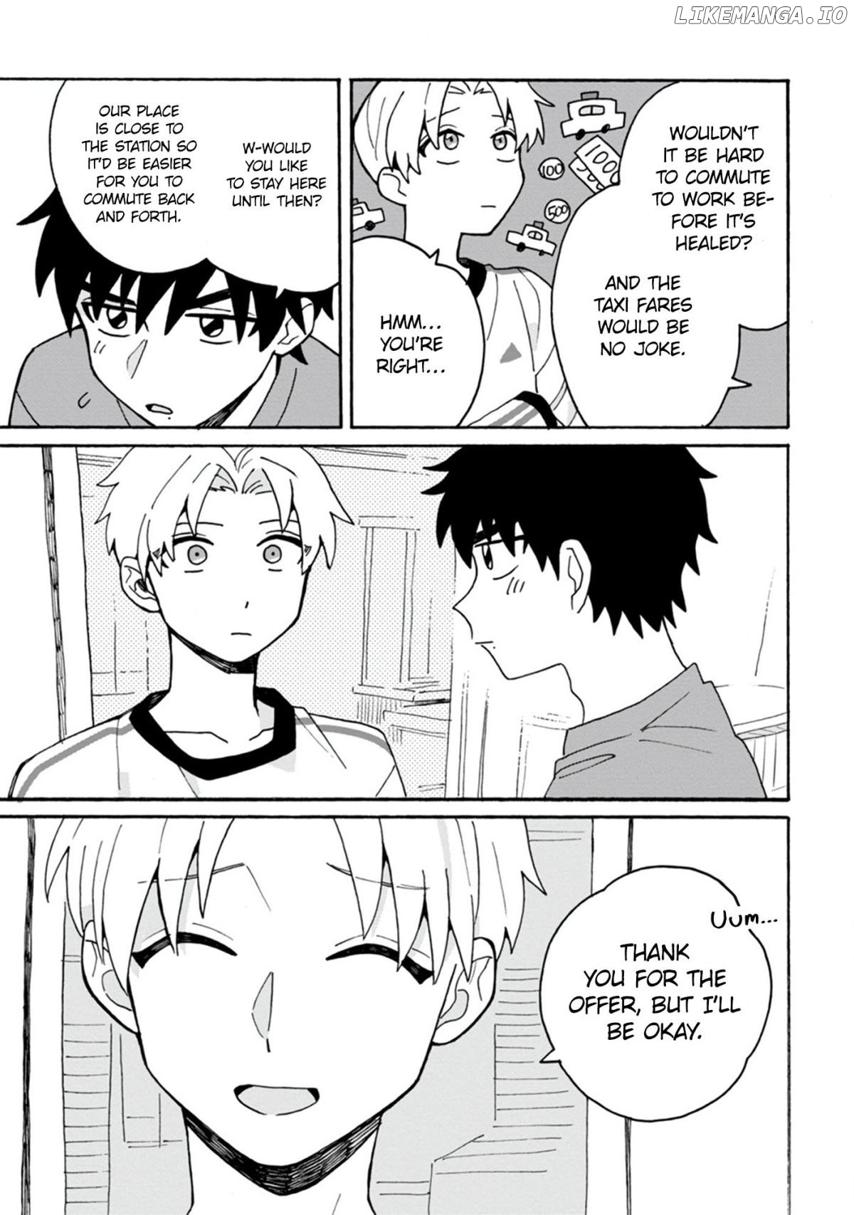 Itsuka, Kazoku ni Naru made Chapter 2 - page 34