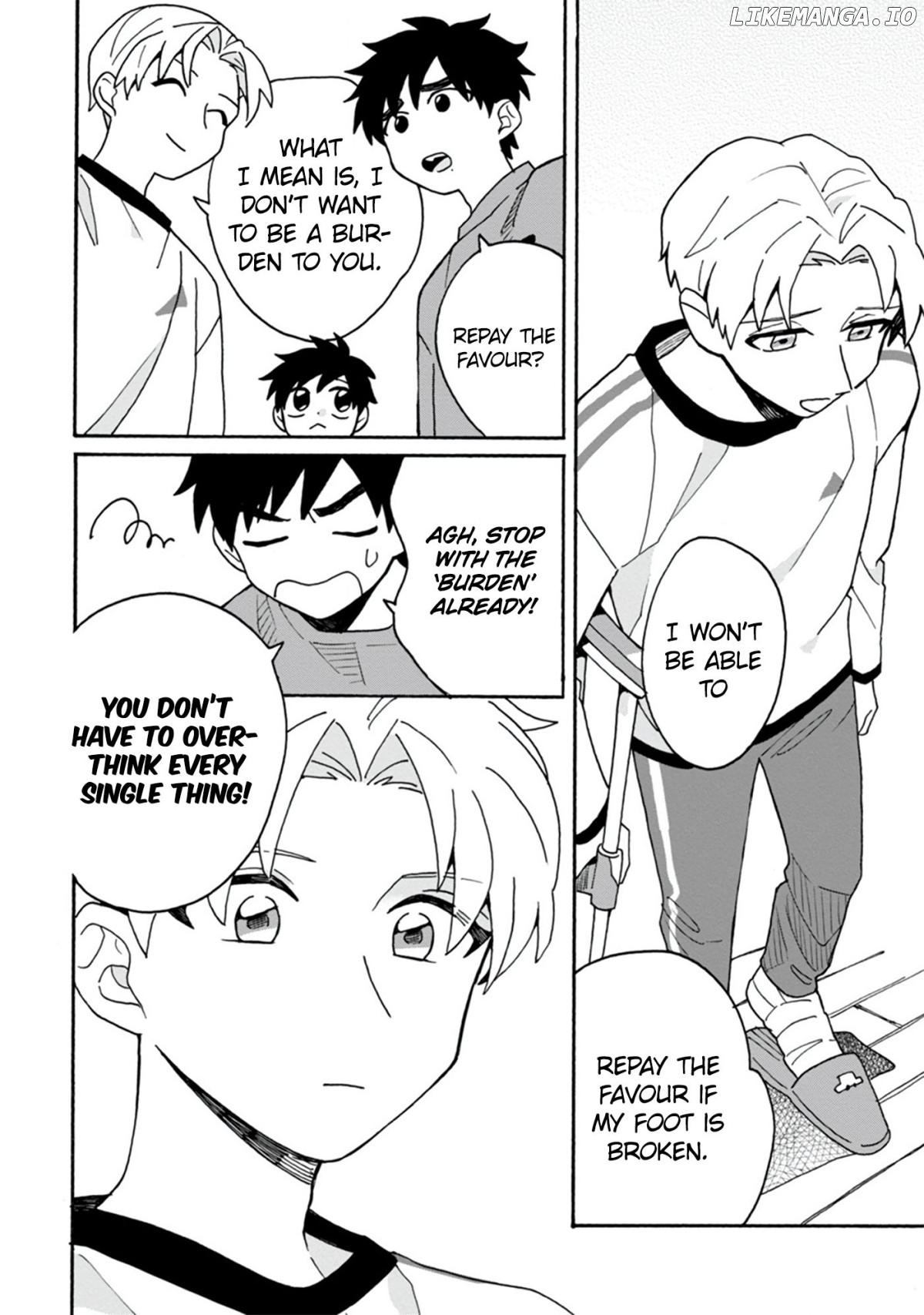 Itsuka, Kazoku ni Naru made Chapter 2 - page 35