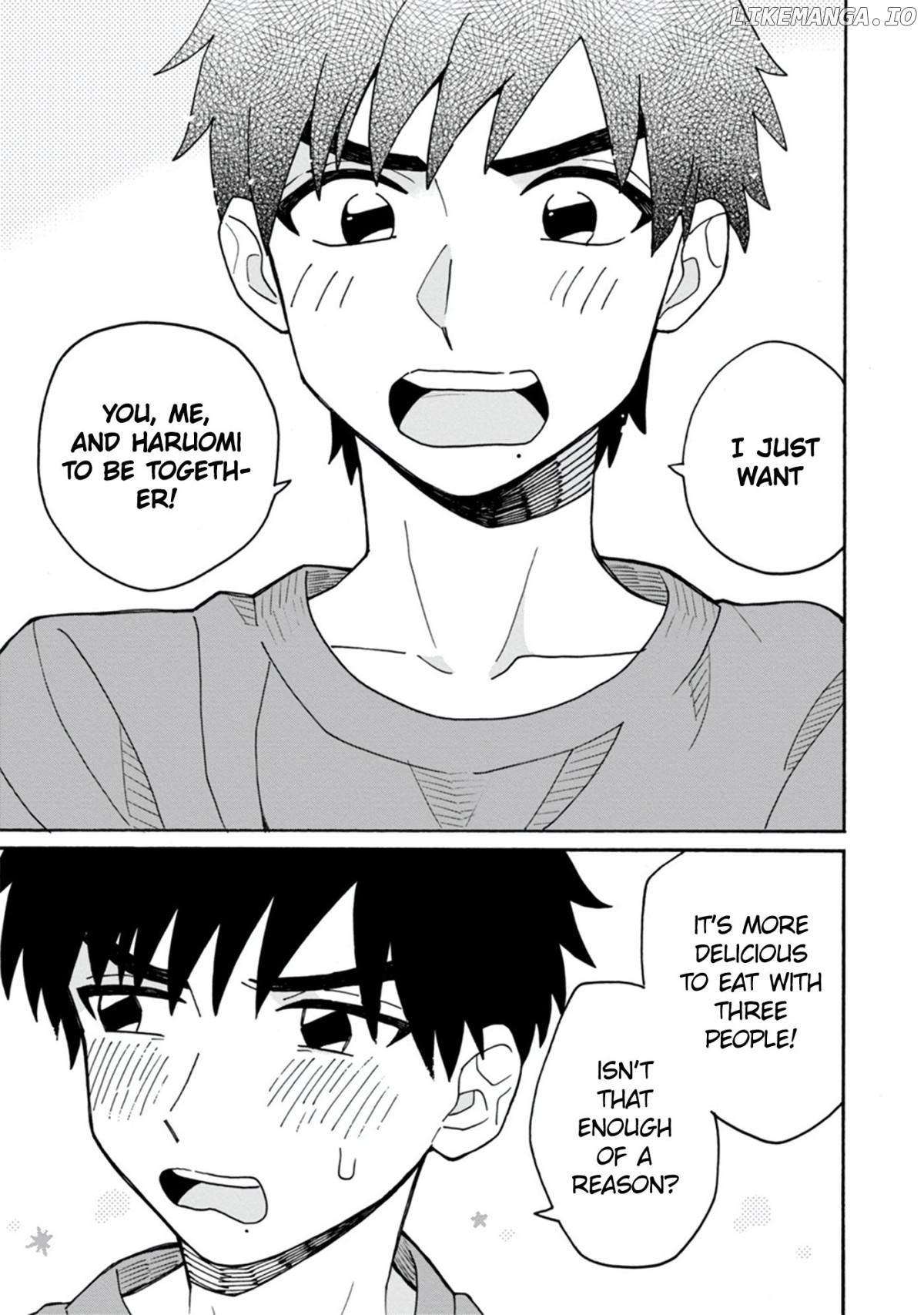 Itsuka, Kazoku ni Naru made Chapter 2 - page 36