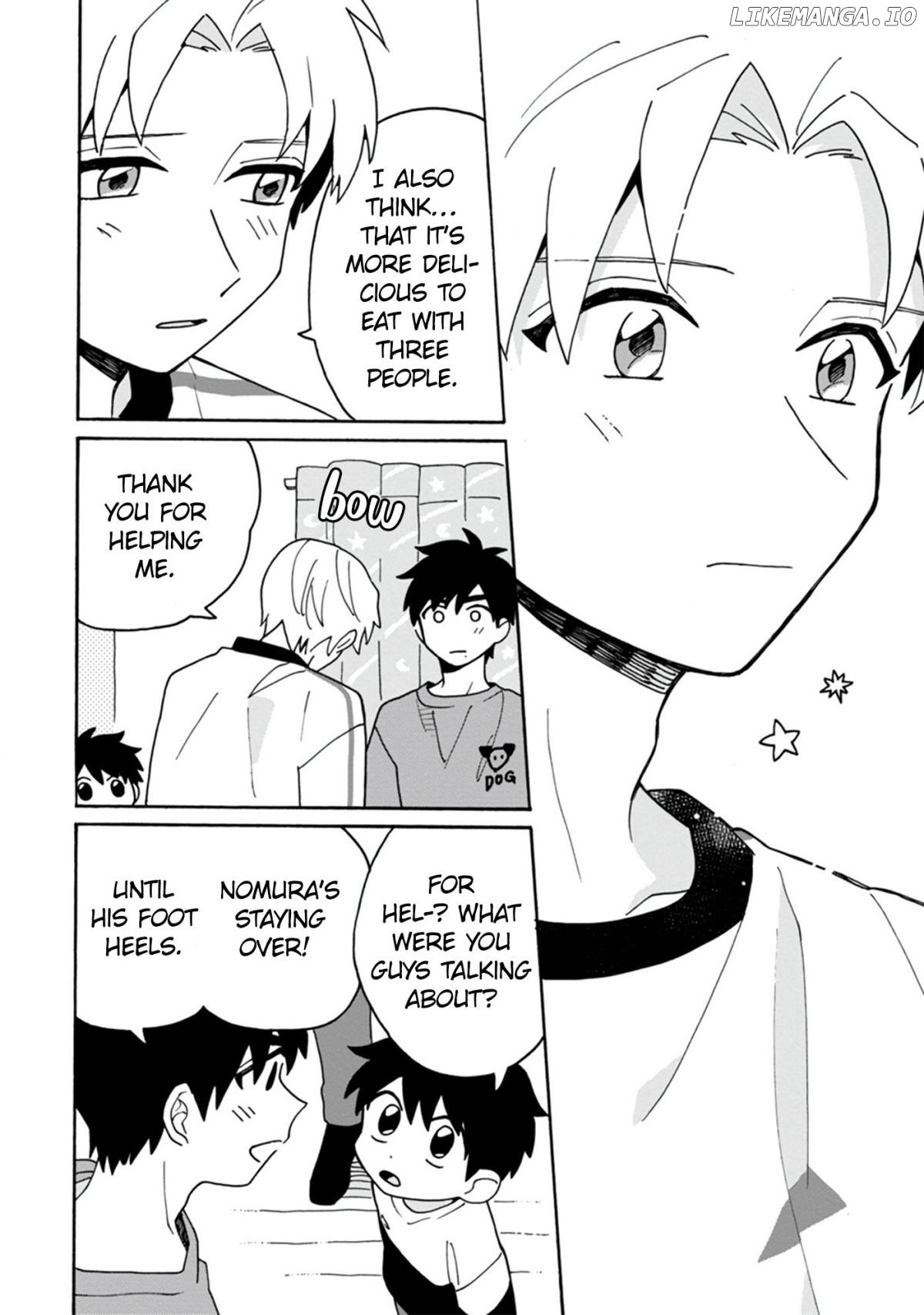 Itsuka, Kazoku ni Naru made Chapter 2 - page 37