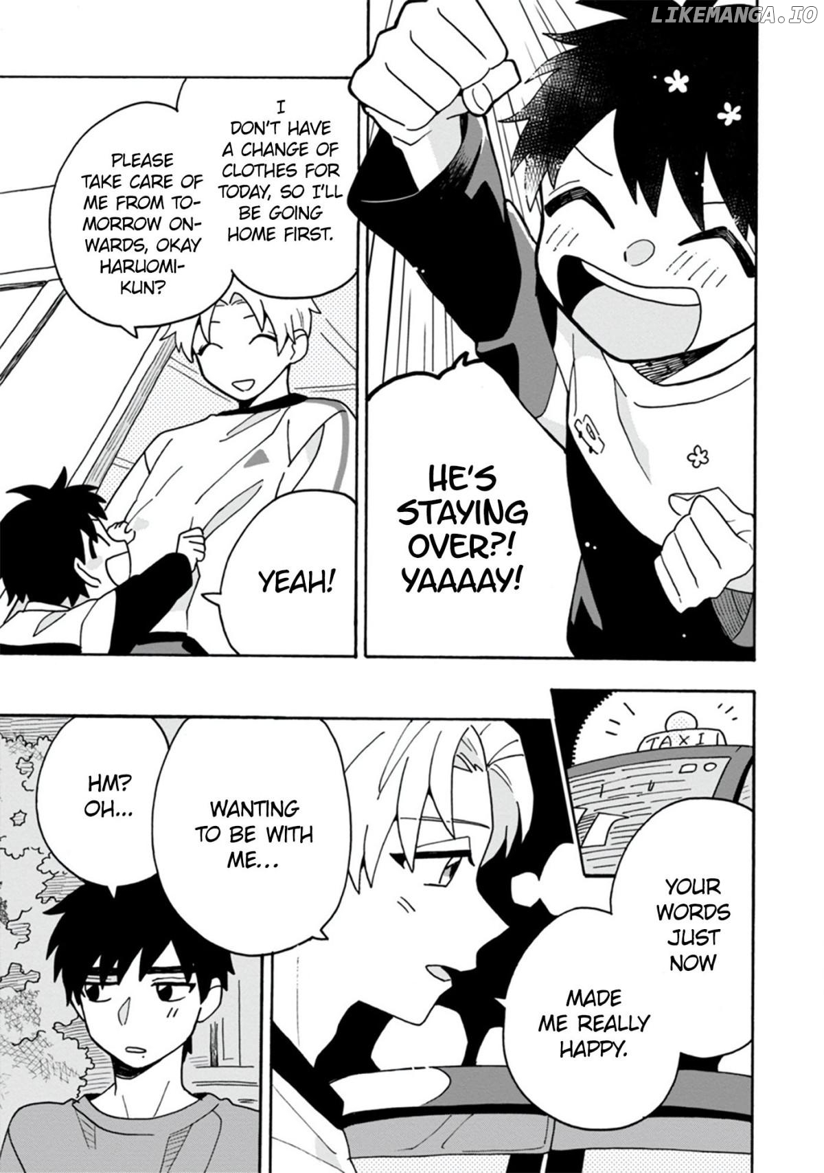 Itsuka, Kazoku ni Naru made Chapter 2 - page 38