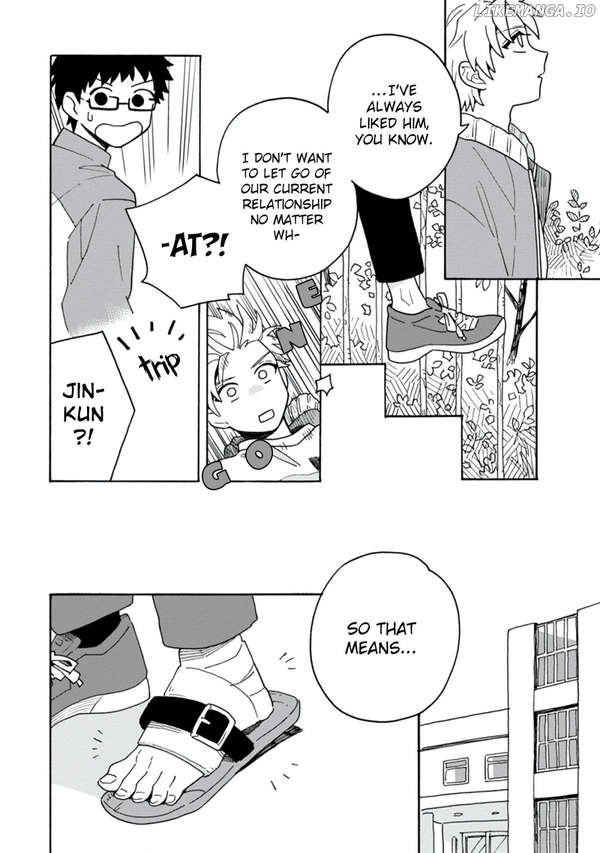 Itsuka, Kazoku ni Naru made Chapter 2 - page 5